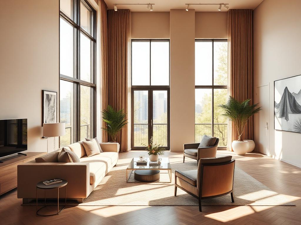 Appartement haut standing