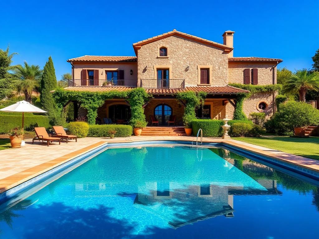 Villa contemporaine d'exception